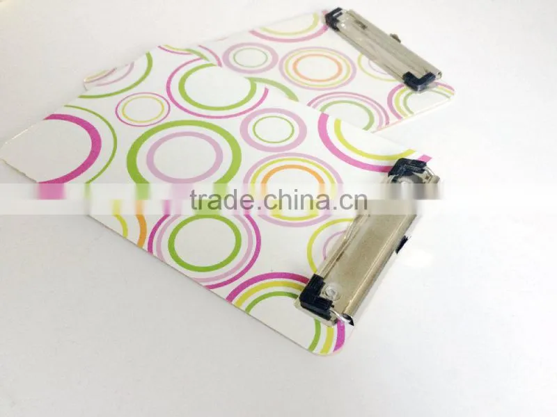 A5 wood nursing clipboard