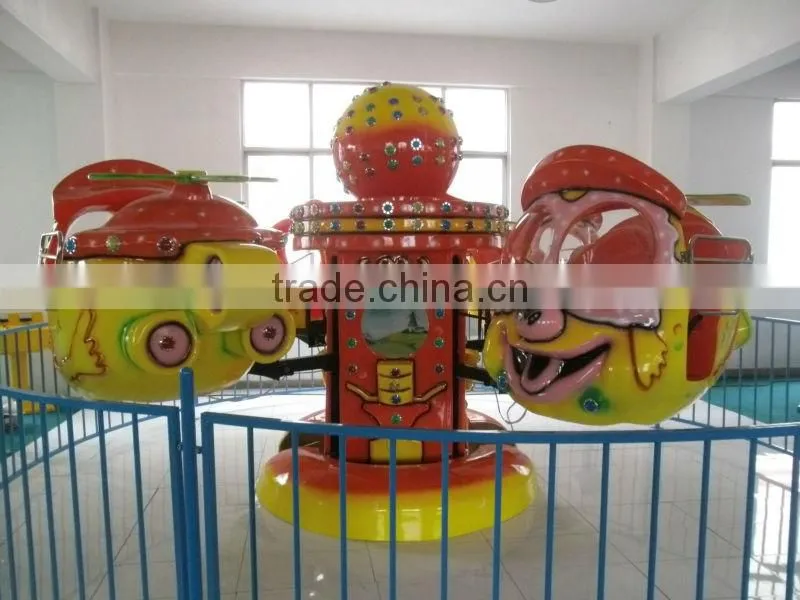 FLYING CHAIR NEW CHILDREN AMUSEMENT PARK EQUIPMENT