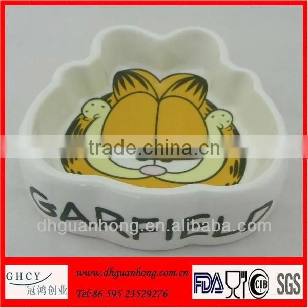 Ceramic Cat Dishes