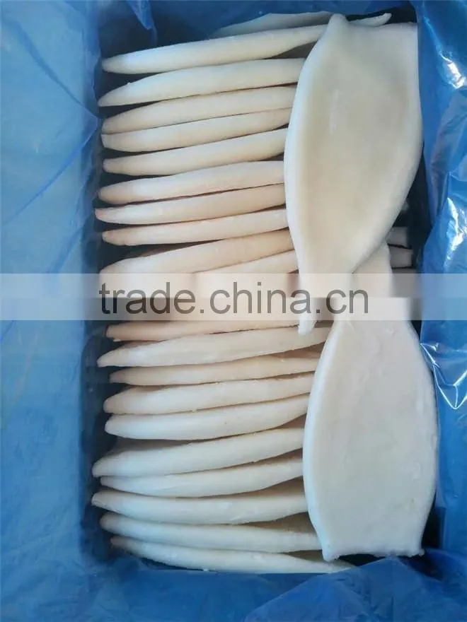 Newly Hot Selling Frozen Illex Squid Tube for sale