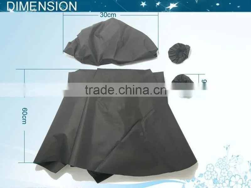 EVA hair salon cape with JIS Standard