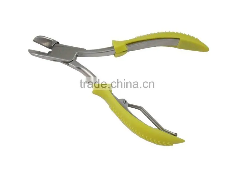 Wholesale Cheap Price Plastic Handle Cuticle Nipper