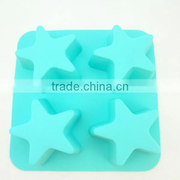 Fanny cake birthday silicone boxes