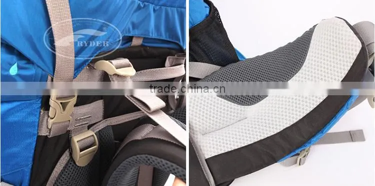 China Wholesale Premium Quality Outdoor Sports Outdoor Hiking Waterproof Oxford Backpack Cover