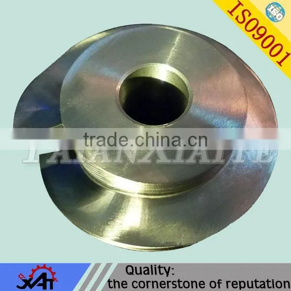 wearproof Pump Impeller for mining bit drilling equipment