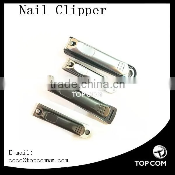 2016 amazon new shapest Toenail Clippers Set Klipit Nail Clipper Set - Fingernail + Toenail - Stainless Steel