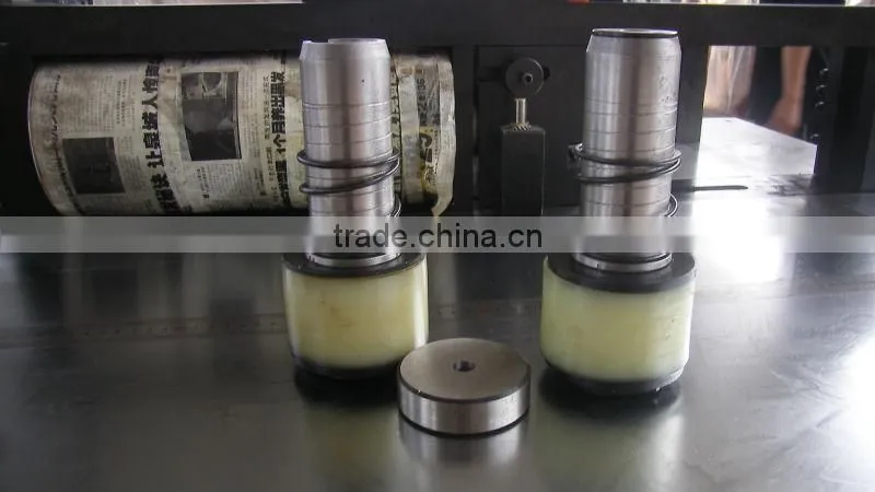 ZTMX-303D copper Busbar Processing Machine/busbar punching bending shearing machine