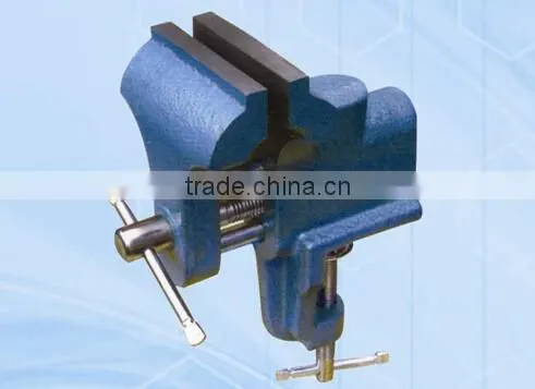 guide bar table vice