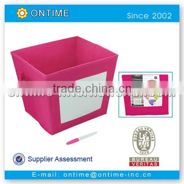 White board storage box