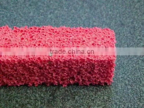 rubber protective strips foam soft foam rubber strip
