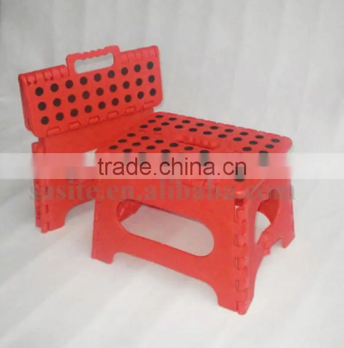 modern portable folding stool for livingroom