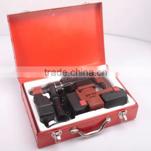 new 2016 heavy duty 42V dewalt cordless drill of power tool sets tool box