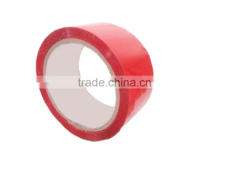 Color bopp packing tape
