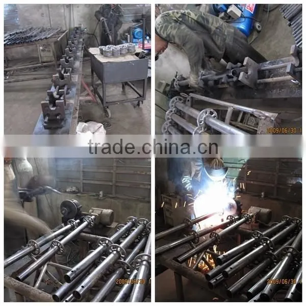 Scaffolding System Layher Quality Steel Scaffold Ringlock
