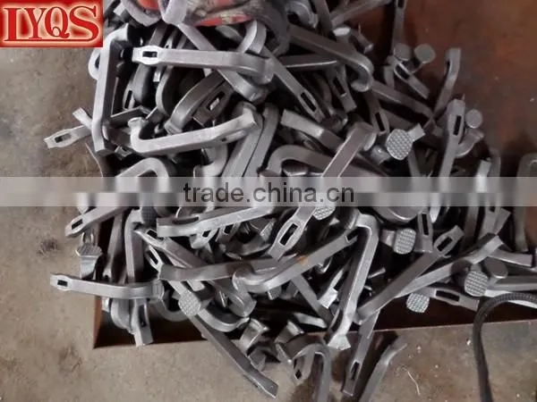 Steel Forged Clamps G Clamps for Column Formwork Shuttering