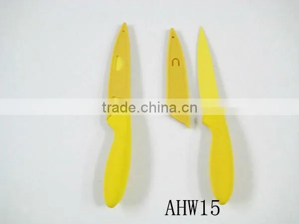 8 pcs kitchen knives set with wood block