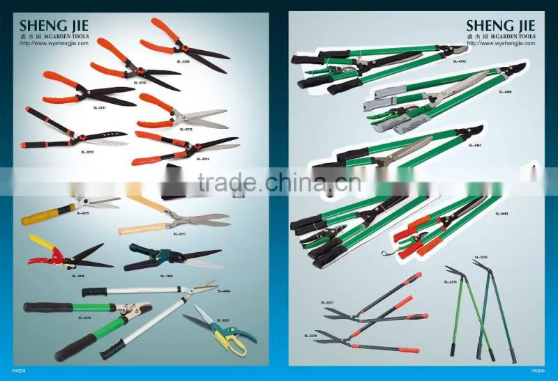 bypass pruner/garden tools/pruner