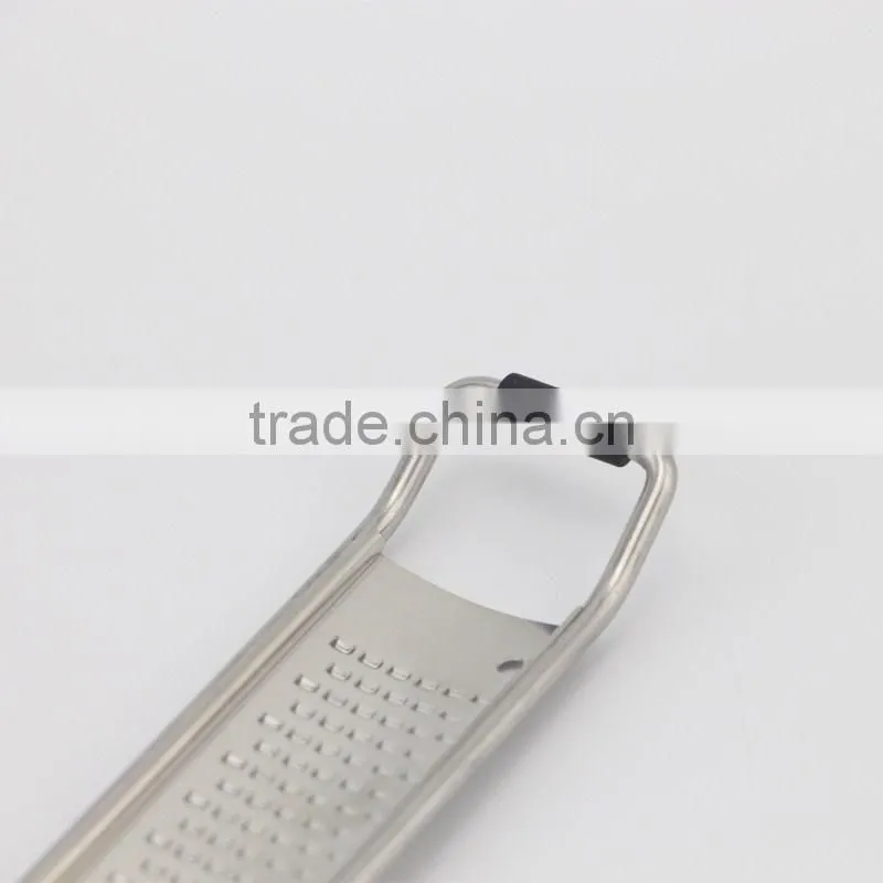 Nice Design Good Quality Two Functions Cheese Grater with Yellow Handle
