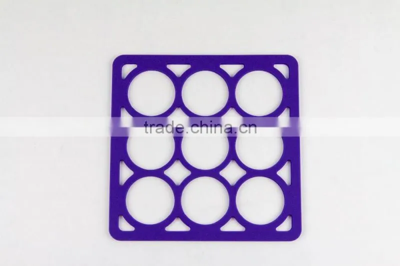 16096 silicone high temperature heat insulation mat kitchenwares silicone mat flexible silicone heating mat