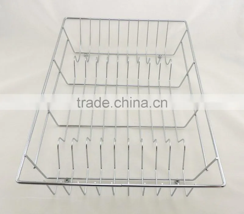 Best Price Hot Selling Metal basket 2017 for Kitchen Cooking
