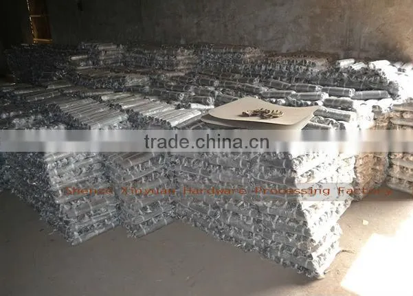 Wire factory manufacture galvanized wire for construction