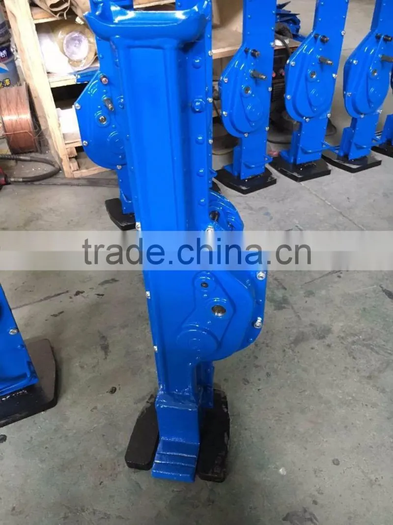 Manual Steel Jack /Mechancial Rack Jack
