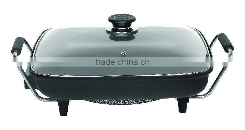 2015 Luxury Electric Pizza Pan