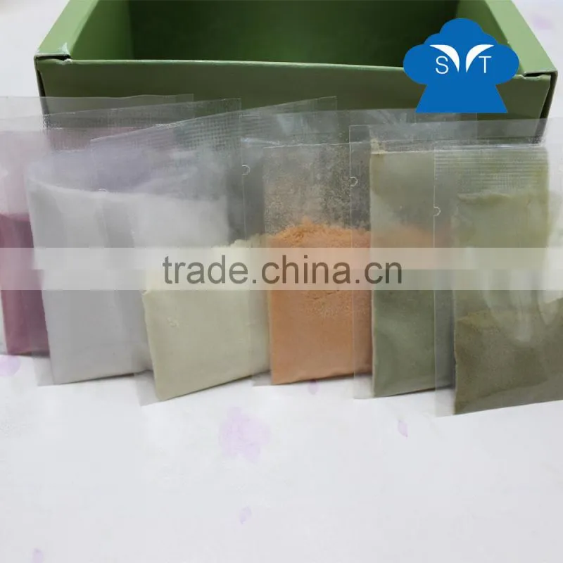 Orange Flavour Instant Drink Powder