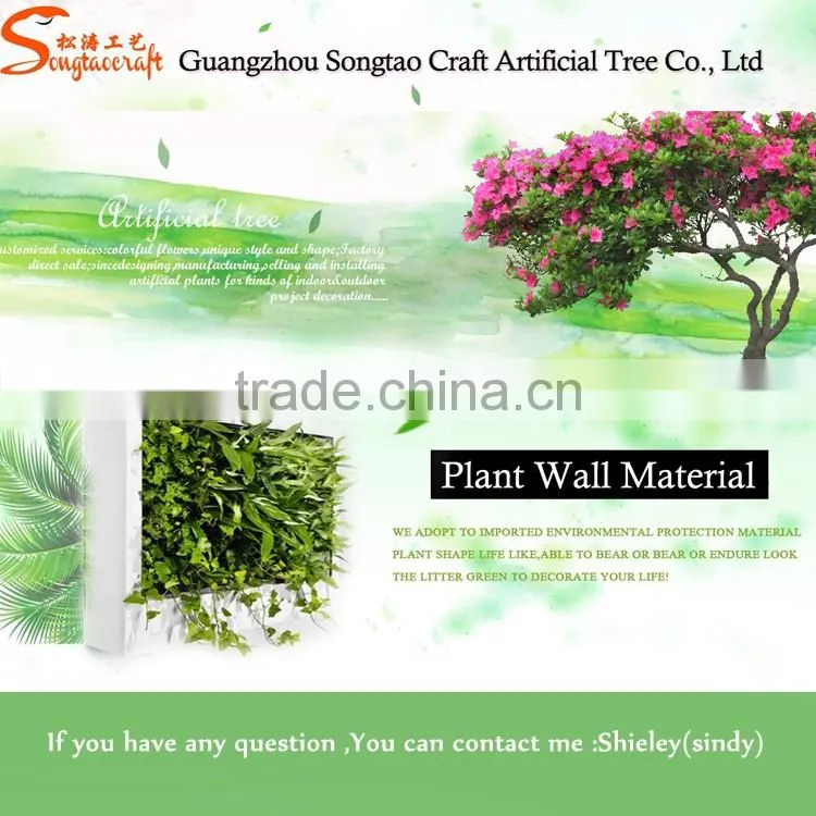 factory price can be customized artificial big trees artificial ficus tree