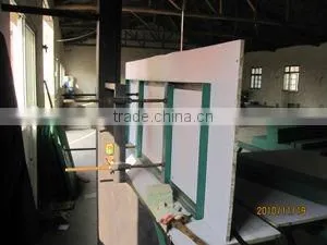 floral foam making production line/floristic foam making machine