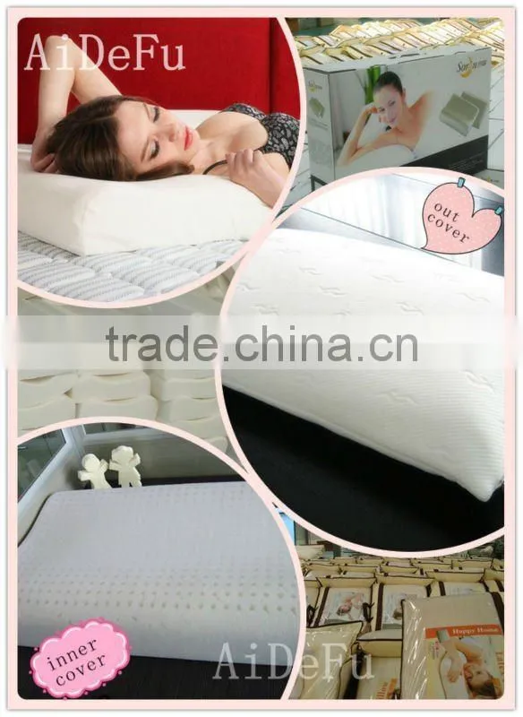 Classic sale Latex standard pillow