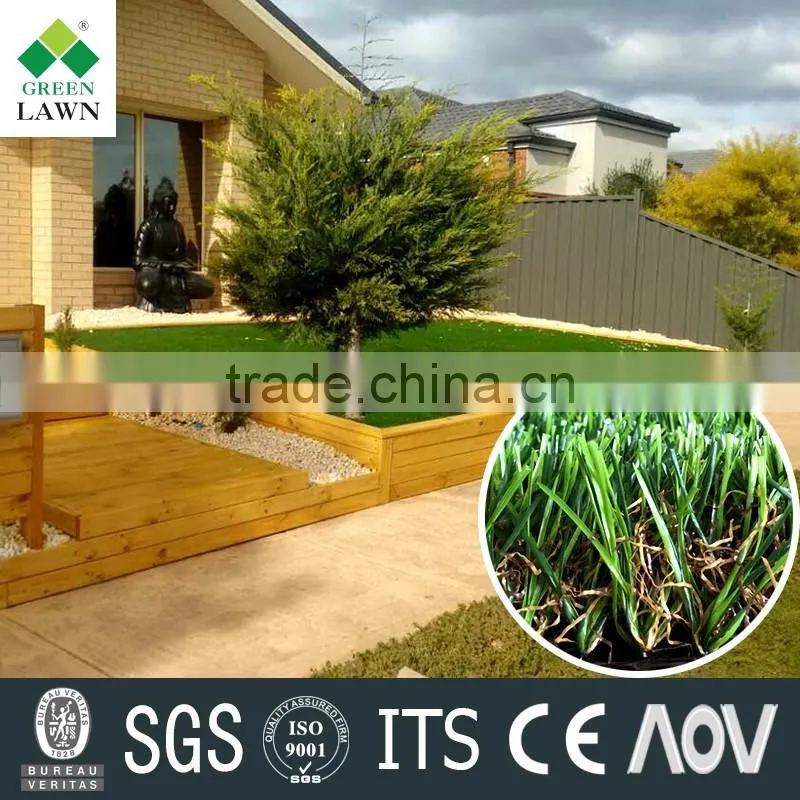 WUXI GREENLAWN residential home garden landscaping artificial grass