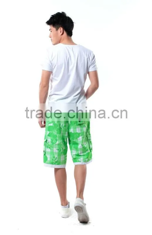 wholesale cheap all kinds of color polyester mens beach shorts