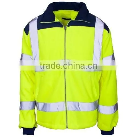 Reversible Fleece Lined Bodywarmer
