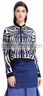 Domin fashion latest beading and sequin lady coat