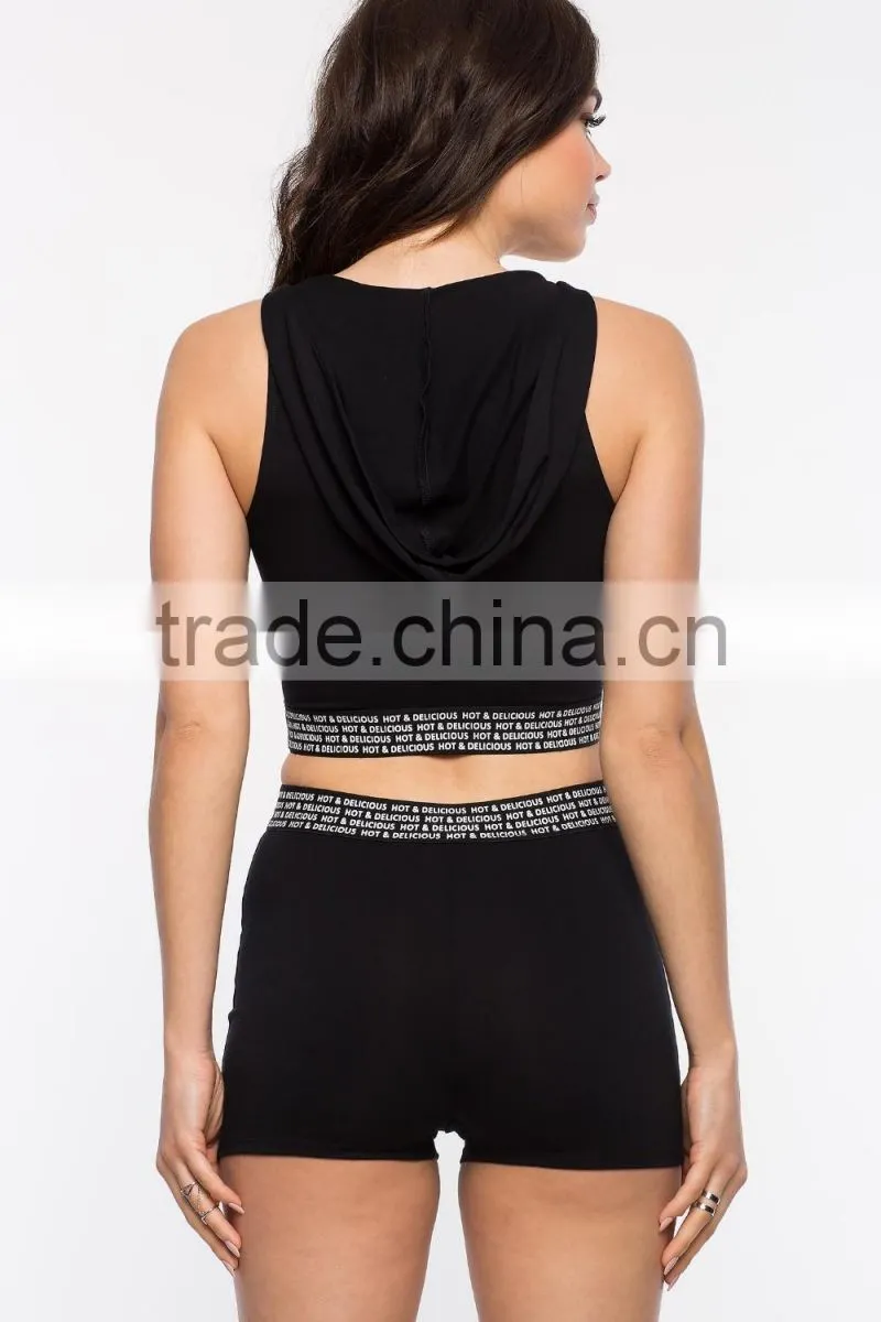 Fashion New Tank top and Shorts sports wear