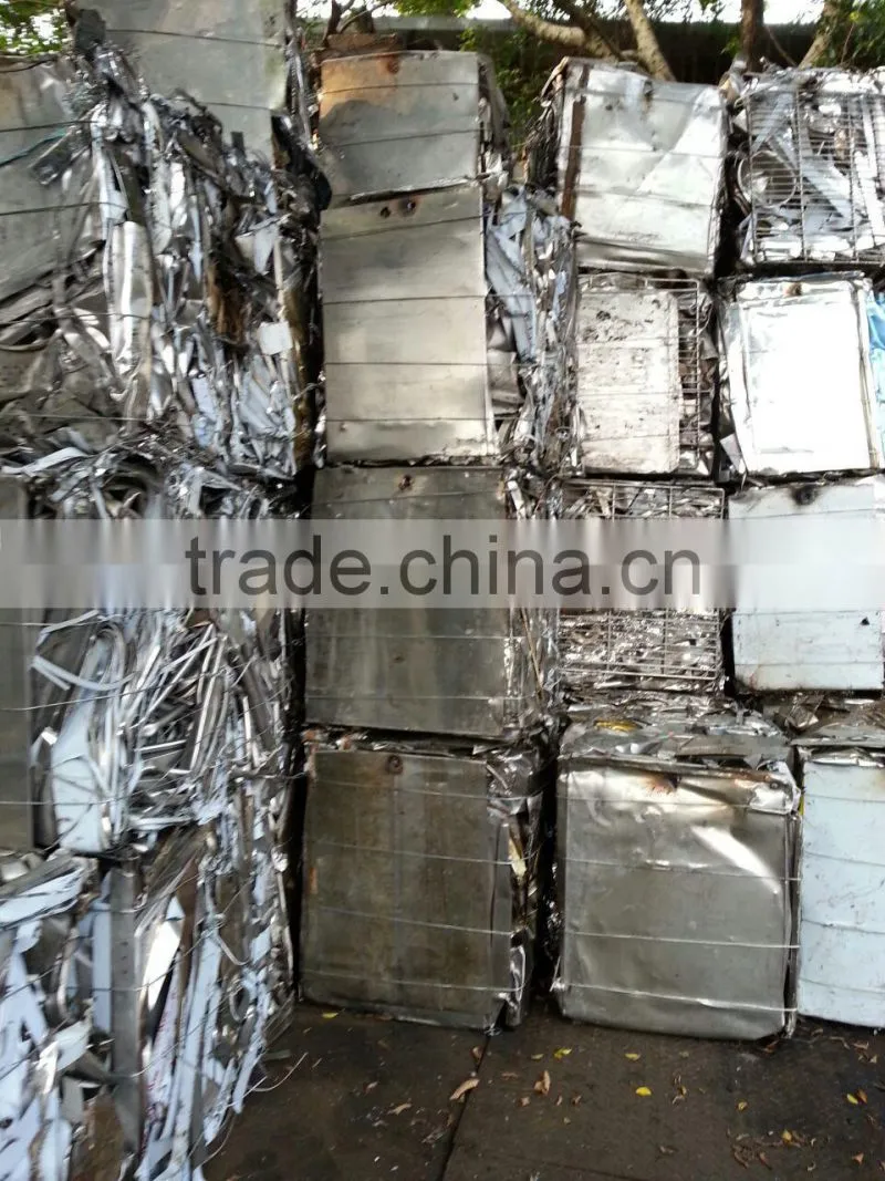 304 Stainless Steel Scrap available in Hong Kong