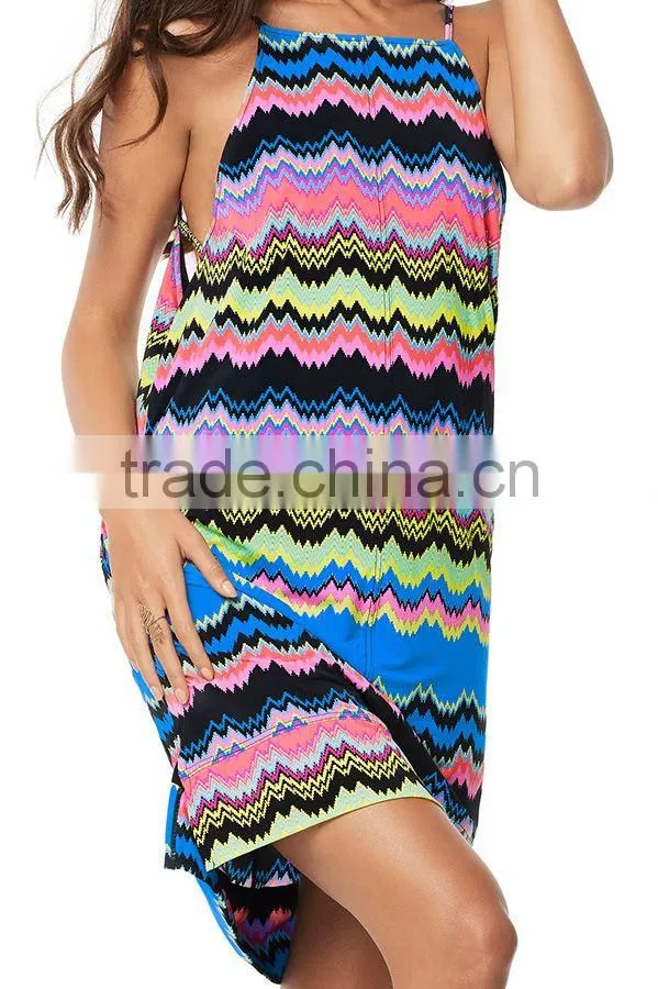 ladies one piece swimwear skirt