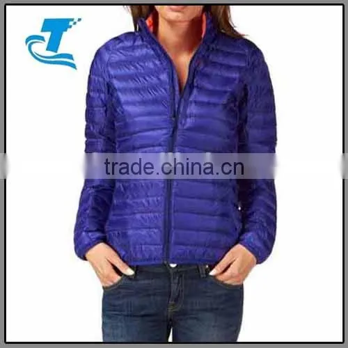 Fashionable Women's Down Outdoor Jacket