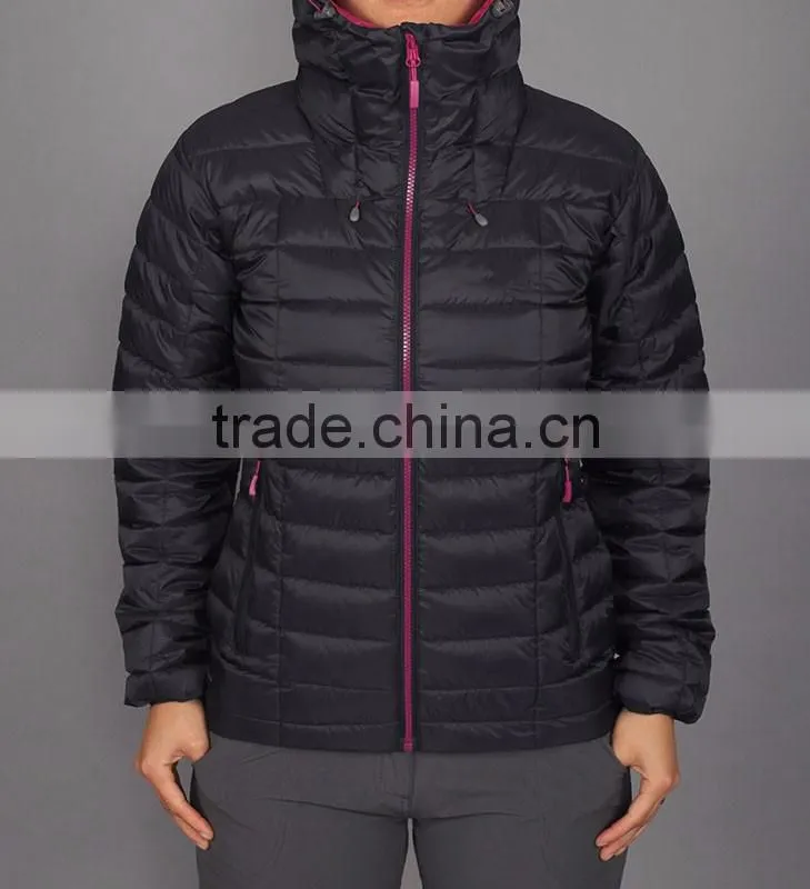 High Quality Spring Winter Thicken Men's Outdoor Warm Down Jackets lightweight down jacket for men