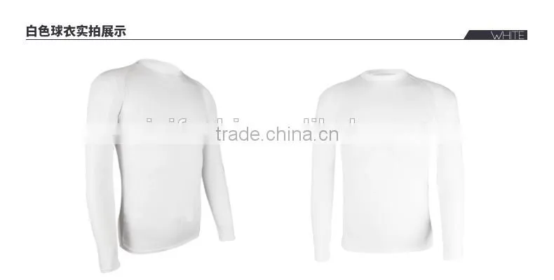 custom stylish men quality cheap quick dry soccer jerseys