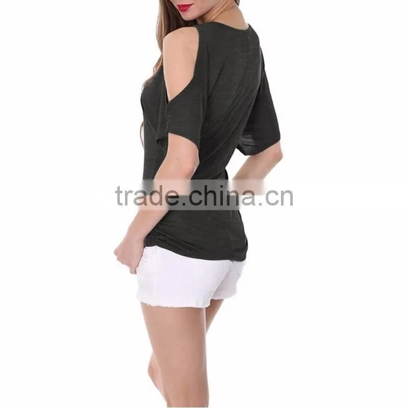 Z&M off shoulder top women tank top women crop top women