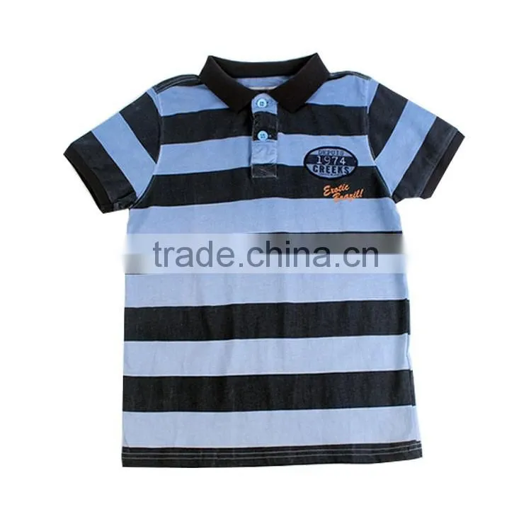 hot sale polo kids wear OEM