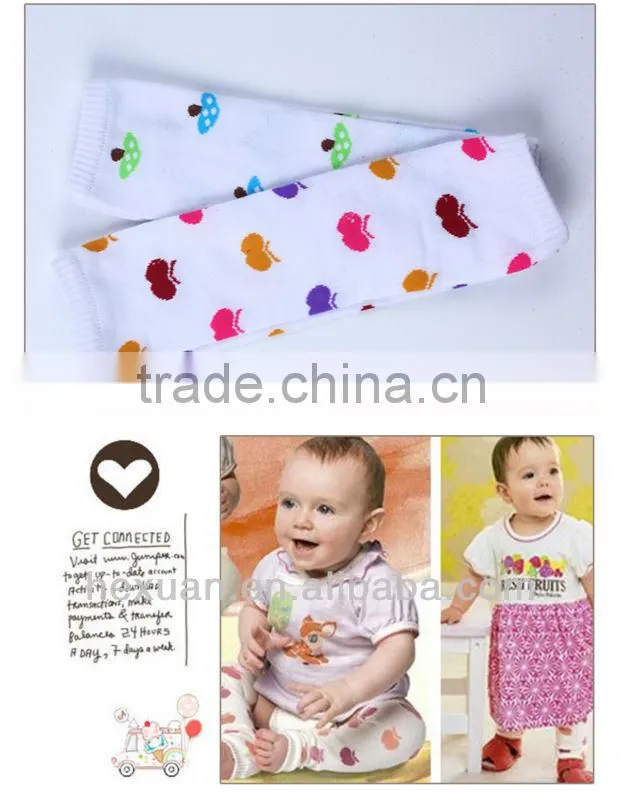 wholesale baby leg warmers/knitted leg warmers