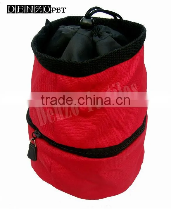 Travel pet bowl