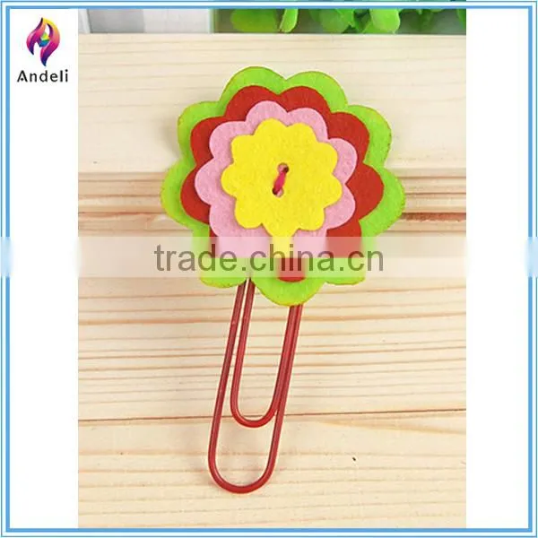 China factory supplier funny paper clip sizes