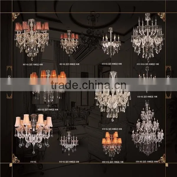 Crystal lamp /Crystal chandelier