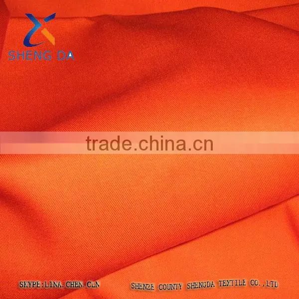 double sides brushed cotton flannel fabric