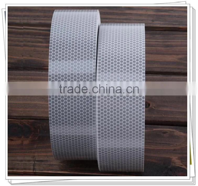 High Visibility Reflective Sheeting for Roadway Safety
