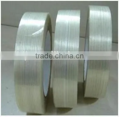 Double sided tape fiberglass insulation tape